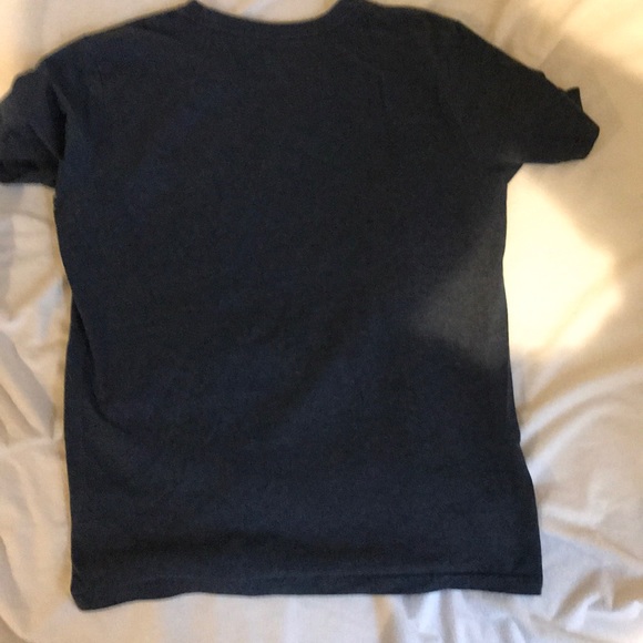 PATAGONIA BLACK T-SHIRT KIDS - Picture 4 of 4